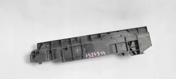BMW 1 E81 E87 Radiator mount bracket 7524914