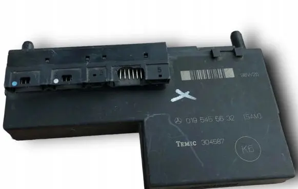 Mercedes-Benz E W210 Comfort/convenience module A0195455632