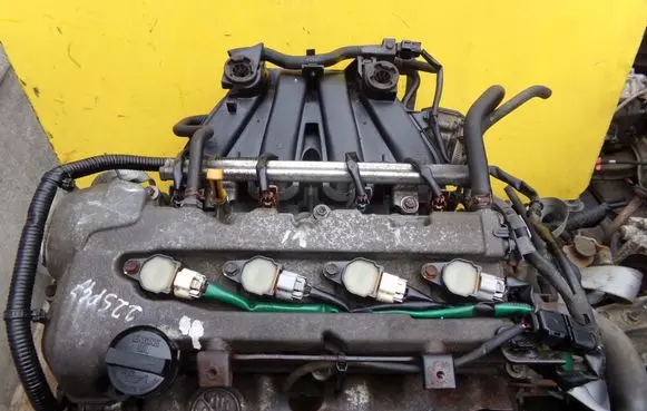 Suzuki SX4 Engine M16A 22SP47