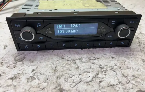Ford Transit VII Radio/CD/DVD/GPS head unit CQRF39E3AEC KK3T18D815DK 20230111