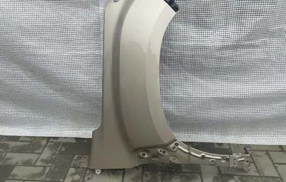Dacia Duster II Fender