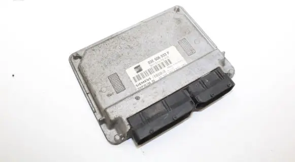 Seat Ibiza IV (6J,6P) Engine control unit/module 03E906033P 5WP4019605