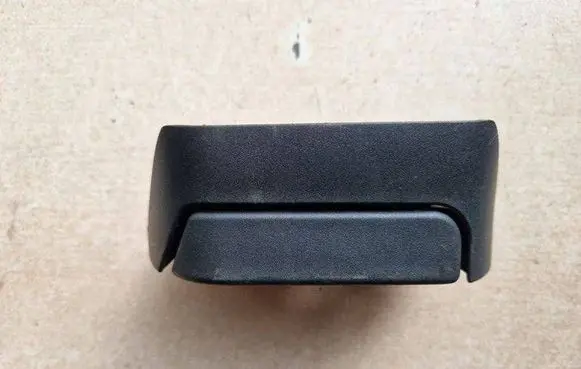 Mercedes-Benz E C207 W207 Seat back rest control lever/handle A2049200164