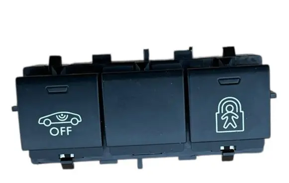 Peugeot 3008 II A set of switches 98130478zd