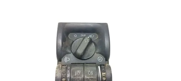 Opel Astra G Light switch 09228133