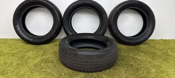 Volkswagen Tiguan R17 winter tire 