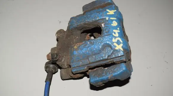 BMW X5 E53 Rear brake caliper