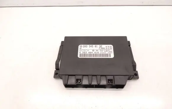 Mercedes-Benz C W203 Parking PDC control unit/module 2035450132 0263004016 D213