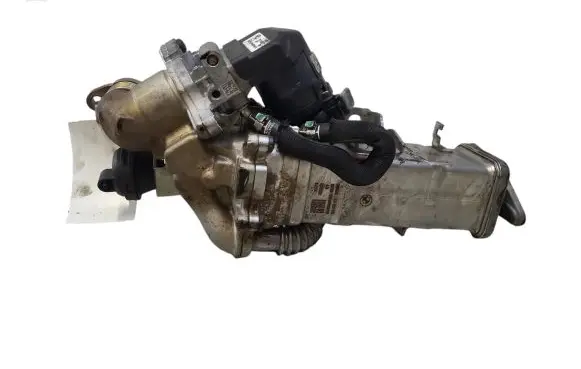 BMW 1 F20 F21 EGR valve 7822350 7810871