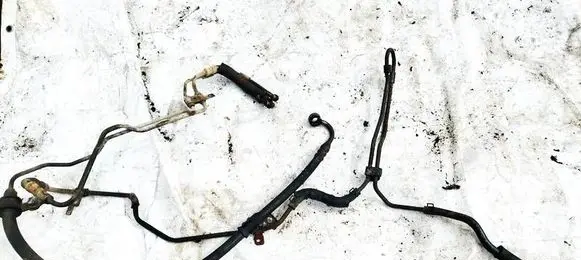 Hyundai Santa Fe Power steering hose/pipe/line