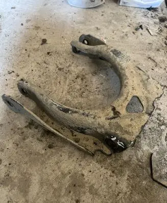 Citroen C5 Front lower control arm/wishbone