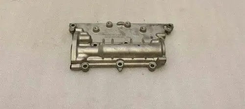 Mercedes-Benz C W205 Engine cover (trim) A6510150601