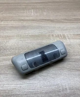 Opel Zafira A Rear seat light 09104492 343007261