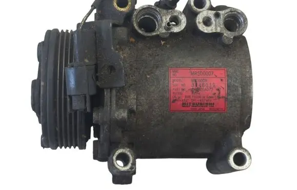 Mitsubishi Space Star Air conditioning (A/C) compressor (pump) MR500007 MSC60CN 3146019