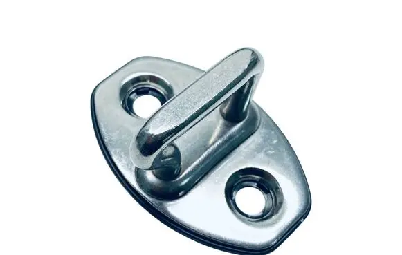 Porsche Cayenne (92A) Front door lock loop/hook striker PAB837767