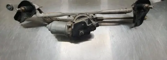 Mazda 6 Front wiper linkage and motor GHP967340