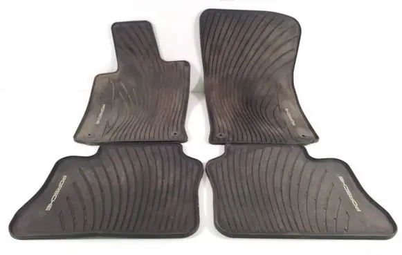 Porsche Panamera (970) Car floor mat set 97004480000