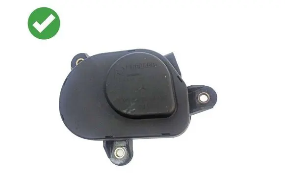 Mercedes-Benz E W211 Intake manifold valve actuator/motor A6111500494 72264414