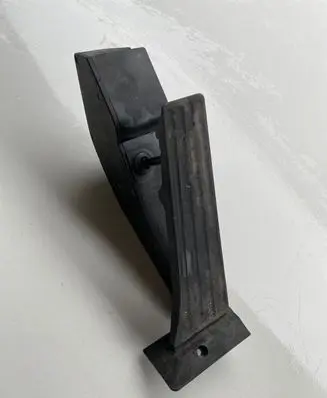 BMW 7 E65 E66 Accelerator throttle pedal 6762482 25916010