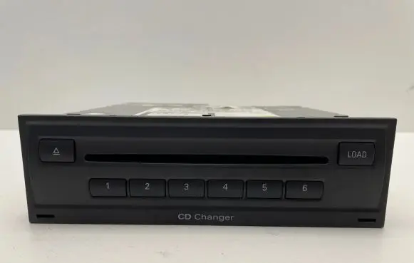 Audi A6 S6 C7 4G CD/DVD changer 8X0035110