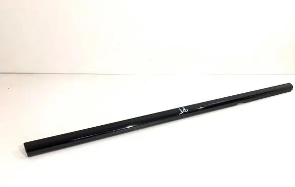 Mercedes-Benz CLA C117 X117 W117 Rear door glass trim molding A1177350482