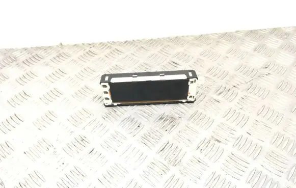 Peugeot 207 Screen/display/small screen 9656102380 1KCKAP86 503530290109