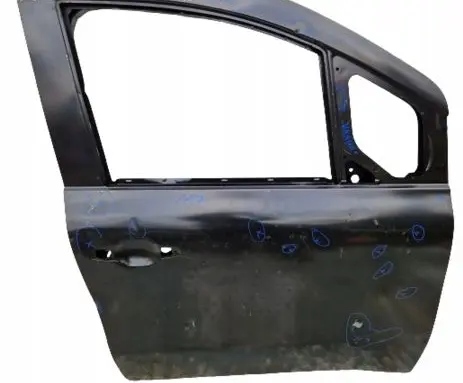 Mercedes-Benz Citan II Front door