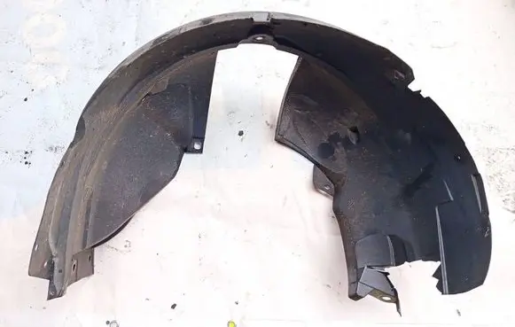 Dacia Sandero Front wheel arch liner splash guards 638407903R