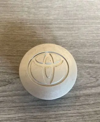 Toyota Corolla E120 E130 Original wheel cap 