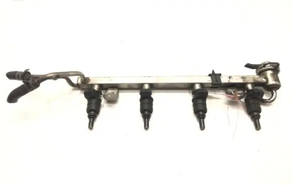 Fuel main line pipe