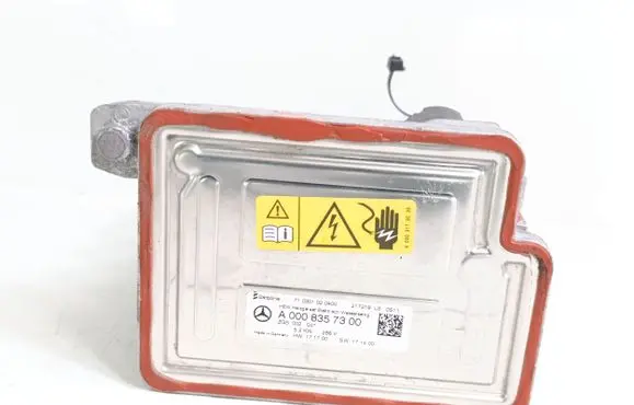 Mercedes-Benz EQC Other devices A0008357300