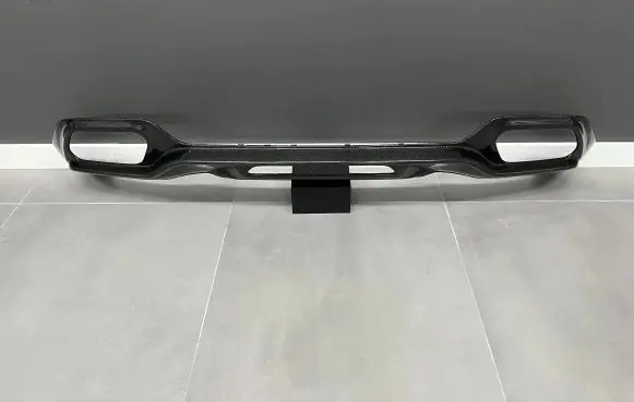 Mercedes-Benz AMG GT R190 C190 Rear bumper A1908850838