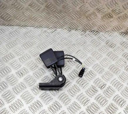 Audi Q4 Sportback e-tron Middle seatbelt buckle (rear) 11A857739