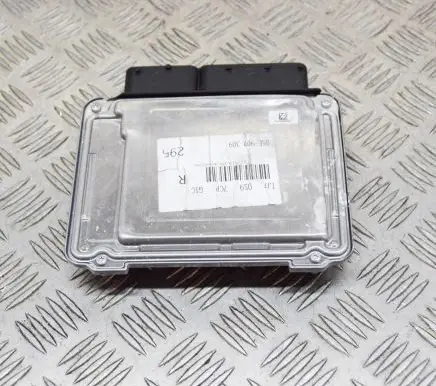 Audi Q2 - Engine control unit/module 05E907309 1039S93674