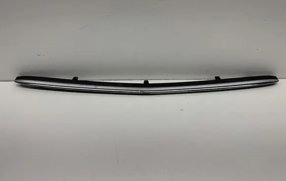 Mercedes-Benz S W116 Front bumper splitter molding A2228800108