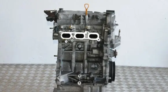 Opel Agila B Engine K10B