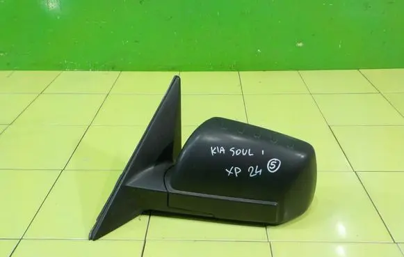 KIA Soul Front door electric wing mirror LEWE XP24