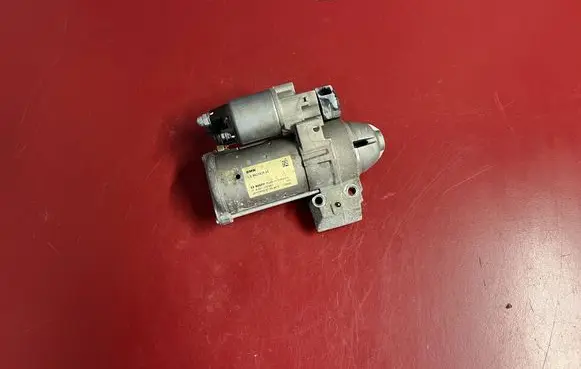 Starter motor