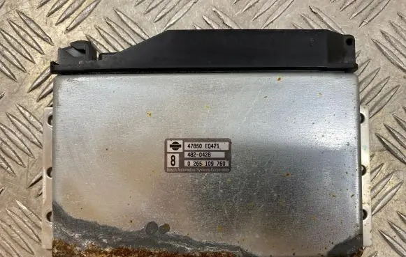 Nissan X-Trail T30 ABS control unit/module 47850EQ421 4820428 0265109760