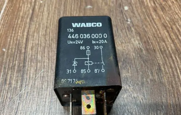 Mercedes-Benz Vario Other relay 4460360000