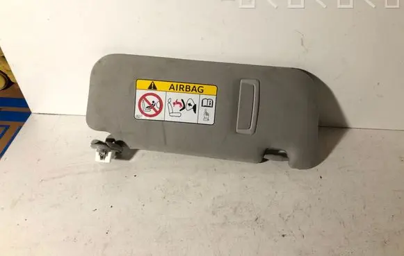Lexus IS III XE30 Sun visor