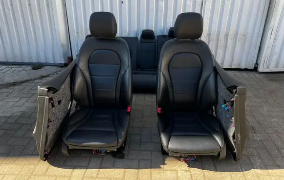Mercedes-Benz GLC X253 C253 Interior set 