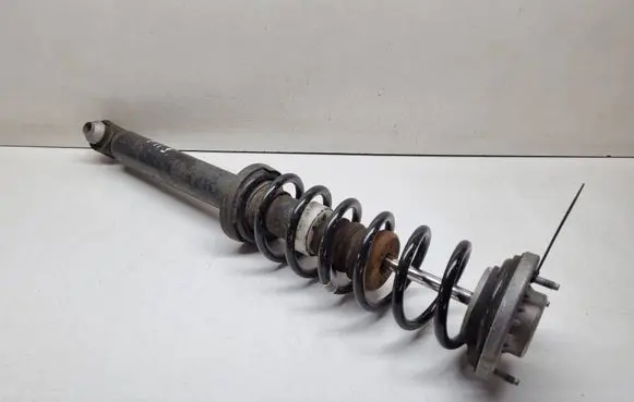BMW 5 F10 F11 Rear shock absorber with coil spring 