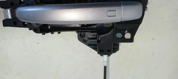 Audi Q3 8U Rear door exterior handle 8U0837885