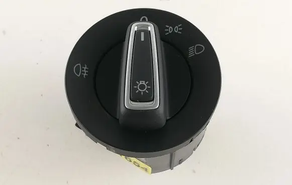 Volkswagen Polo V 6R Light switch 5G0941431AJ KL1654