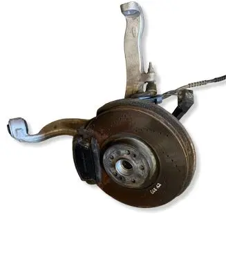Mercedes-Benz GLE W167 Front wheel hub spindle knuckle 16726R