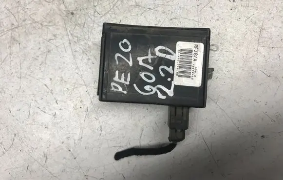 Peugeot 607 Other control units/modules 73672412 9648572680