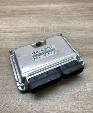 Audi A4 S4 B6 8E 8H Engine control unit/module ECU 038906019LJ 0281011222