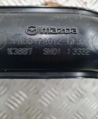 Mazda 6 Brake vacuum hose/pipe 