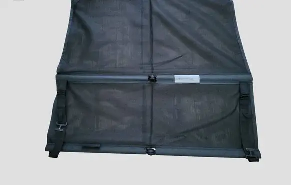 Volkswagen Multivan T5 Trunk/boot cargo luggage net